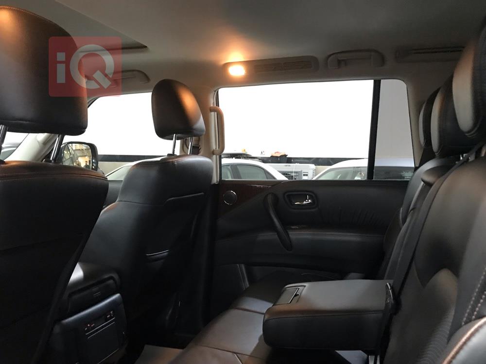 نيسان ارمادا